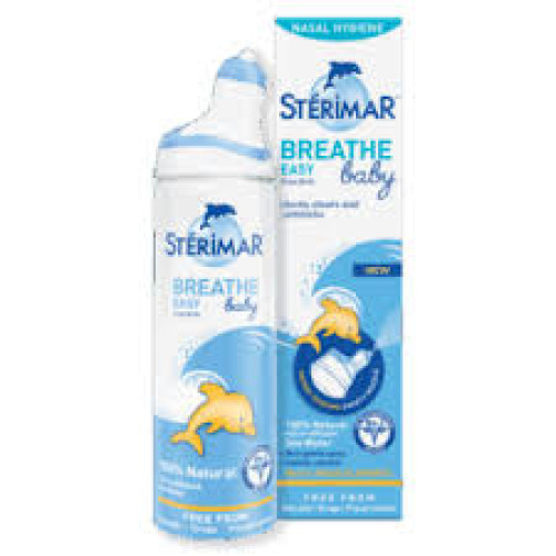 Sterimar Breathe Easy for Baby